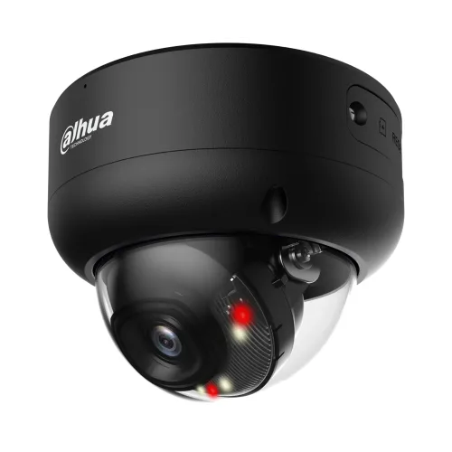 IP відеокамера Dahua DH-IPC-HDBW3649E-AS-IL-Black 6МП (2.8мм)
