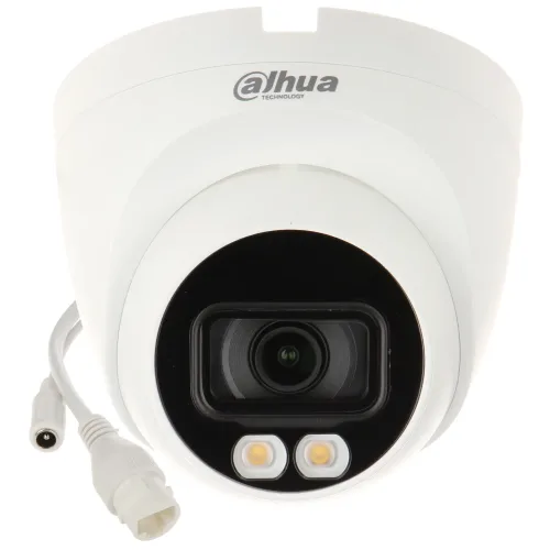 IP відеокамера Dahua DH-IPC-HDW2249T-S-IL 2МП (3.6мм) з мікрофоном