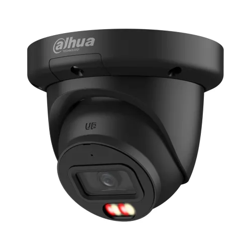 IP відеокамера Dahua DH-IPC-HDW3649QM-S-IL-Black 6МП (2.8мм)