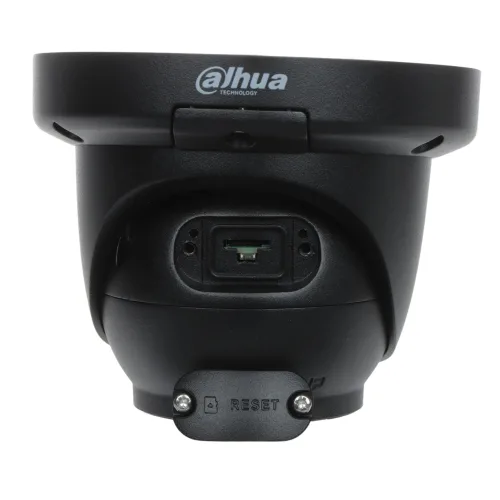 IP відеокамера Dahua DH-IPC-HDW3649QM-S-IL-Black 6МП (2.8мм)