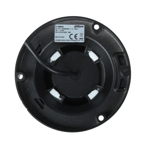 IP відеокамера Dahua DH-IPC-HDW3649QM-S-IL-Black 6МП (2.8мм)