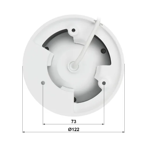 IP відеокамера Dahua DH-IPC-HDW3449T-ZS-IL 4МП (2.7-13.5мм)