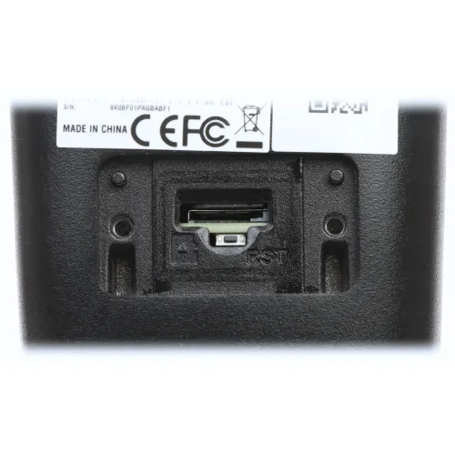 IP відеокамера Dahua DH-IPC-HFW3649E-AS-IL-Black 6МП (2.8мм)