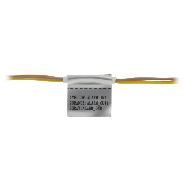 IP відеокамера Dahua DH-IPC-HFW3649E-AS-IL 6МП (2.8мм)