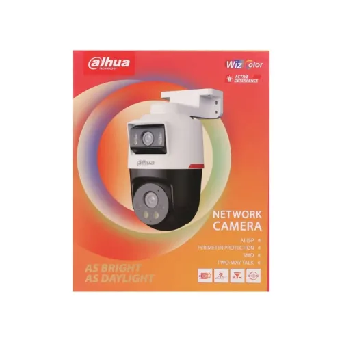 IP відеокамера Dahua DH-IPC-PTS2249B-E2-S-PV-PRO 2+2МП (3.6мм)