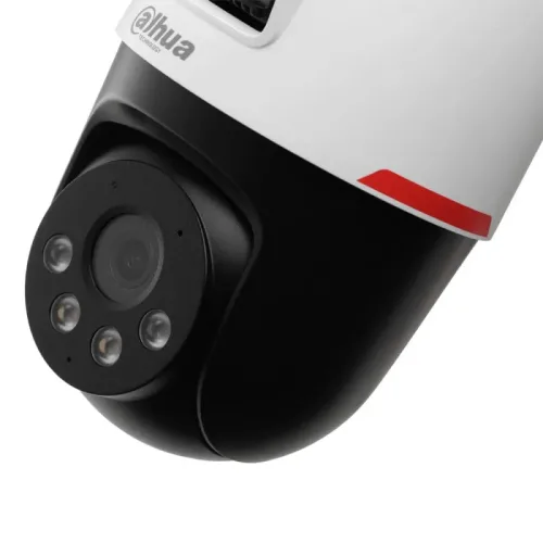 IP відеокамера Dahua DH-IPC-PTS2249B-E2-S-PV-PRO 2+2МП (3.6мм)