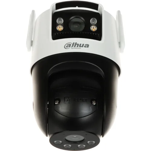 IP відеокамера Dahua DH-P5D-5F-PV 5МП (2.8+6мм) WiFi