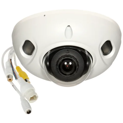IP видеокамера Dahua DH-IPC-HDBW3649F-AS-IL 6МП (2.1мм) с микрофоном