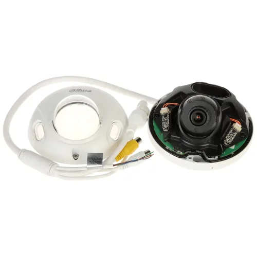 IP видеокамера Dahua DH-IPC-HDBW3649F-AS-IL 6МП (2.1мм) с микрофоном