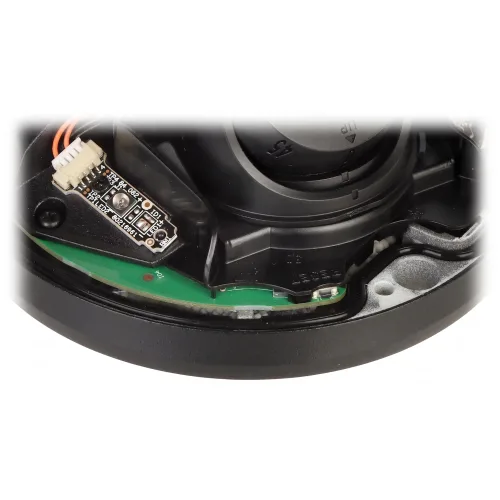 IP видеокамера Dahua DH-IPC-HDBW3649F-AS-IL-Black 6МП (2.1мм) с микрофоном