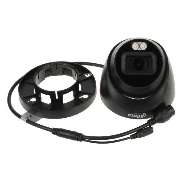 IP відеокамера Dahua DH-IPC-HDW2449T-S-PRO-BE 4МП (2.8мм)