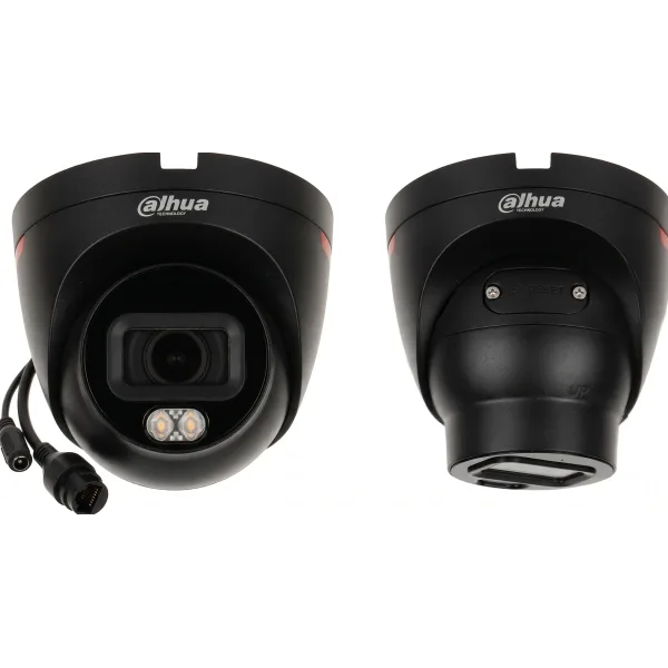 IP відеокамера Dahua DH-IPC-HDW2449T-S-PRO-BE 4МП (2.8мм)