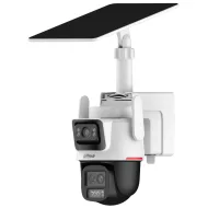 IP відеокамера Dahua DH-IPC-PTS2649C-3E3Z-4GB20 3+3МП PT 4G