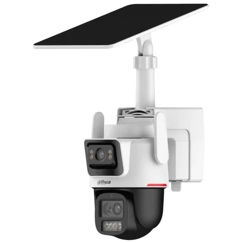 IP відеокамера Dahua DH-IPC-PTS2649C-3E3Z-4GB20 3+3МП PT 4G