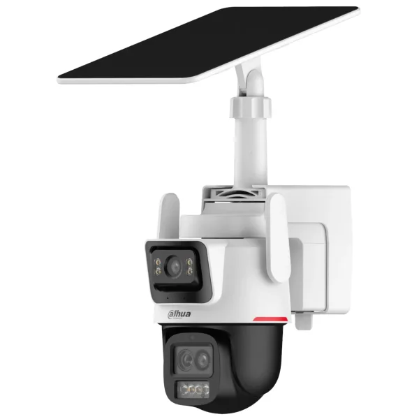 IP відеокамера Dahua DH-IPC-PTS2649C-3E3Z-4GB20 3+3МП PT 4G