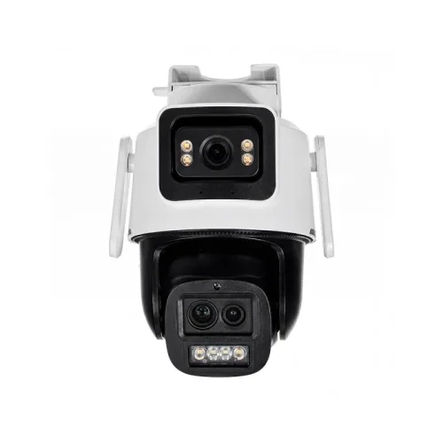 IP відеокамера Dahua DH-IPC-PTS2649C-3E3Z-4GB20 3+3МП PT 4G