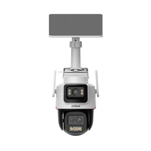 IP відеокамера Dahua DH-IPC-PTS2649C-3E3Z-4GB20 3+3МП PT 4G