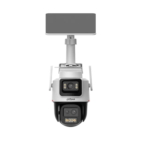 IP відеокамера Dahua DH-IPC-PTS2649C-3E3Z-4GB20 3+3МП PT 4G