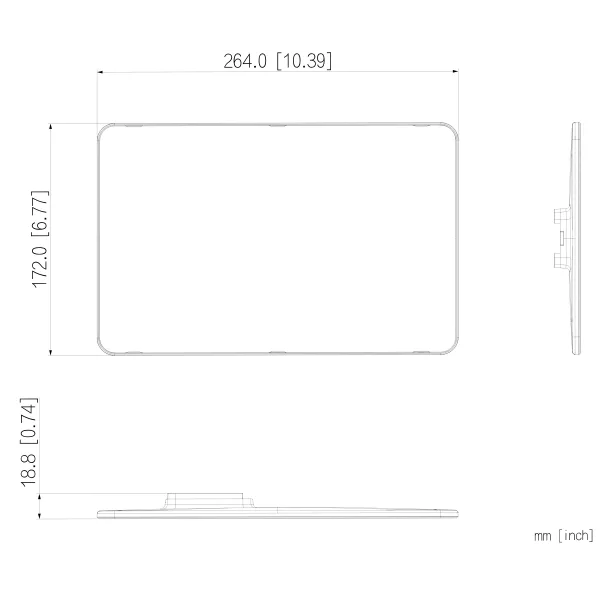IP відеокамера Dahua DH-IPC-PTS2649C-3E3Z-4GB20 3+3МП PT 4G