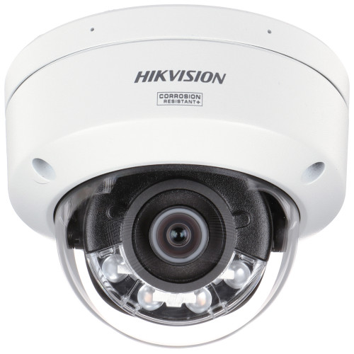 IP відеокамера Hikvision DS-2CD2167G3-LIS2UY 6МП (2.8мм)