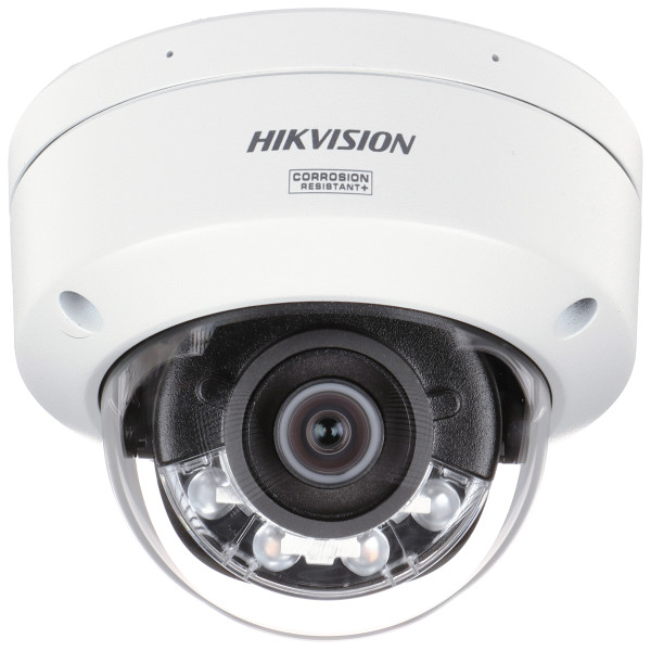 IP видеокамера Hikvision DS-2CD2167G3-LIS2UY 6МП (2.8мм)