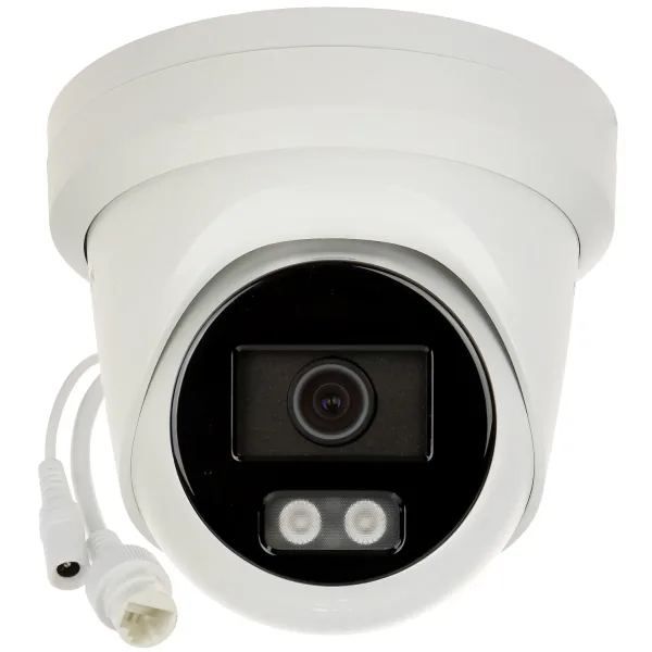 IP видеокамера Hikvision DS-2CD2347G3-LI2UY 4МП ColorVu (2.8мм)