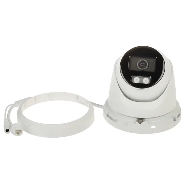 IP видеокамера Hikvision DS-2CD2347G3-LI2UY 4МП ColorVu (2.8мм)
