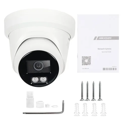 IP відеокамера Hikvision DS-2CD2387G2H-LISU/SL 8МП (2.8мм)
