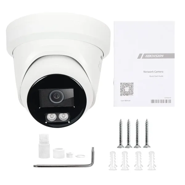IP видеокамера Hikvision DS-2CD2387G2H-LISU/SL 8МП (2.8мм)