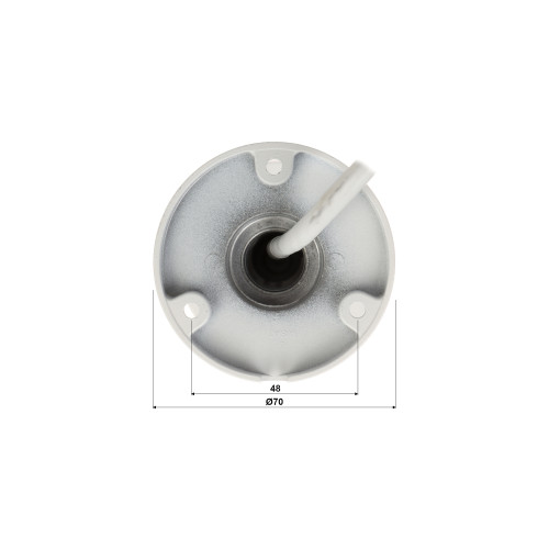 IP відеокамера Hikvision DS-2CD3046G3-LIU 4МП (2.8 мм)(eF)