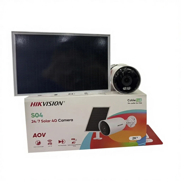 IP видеокамера Hikvision DS-2CFS04/4G 4МП (4мм)