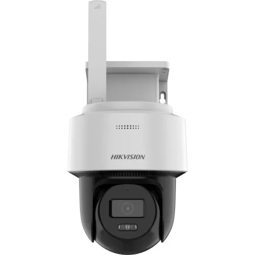 IP відеокамера Hikvision DS-2CFSP4/4G-SIM Cold proof (2.8мм) 4МП 4G PT (SIM-карта в комплекті) ЗАРЯДКА В МІНУСОВУ ТЕМПЕРАТУРУ