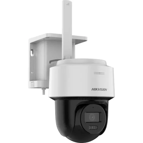 IP відеокамера Hikvision DS-2CFSP4/4G-SIM Cold proof (2.8мм) 4МП 4G PT (SIM-карта в комплекті) ЗАРЯДКА В МІНУСОВУ ТЕМПЕРАТУРУ