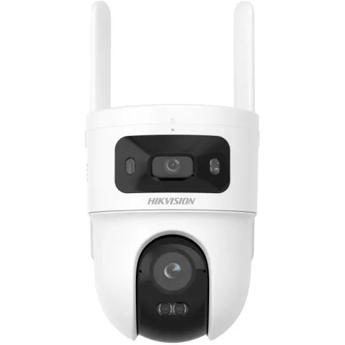 IP відеокамера Hikvision DS-2CFSP8-D/4G 2х4МП (2.8+4мм) PT 4G