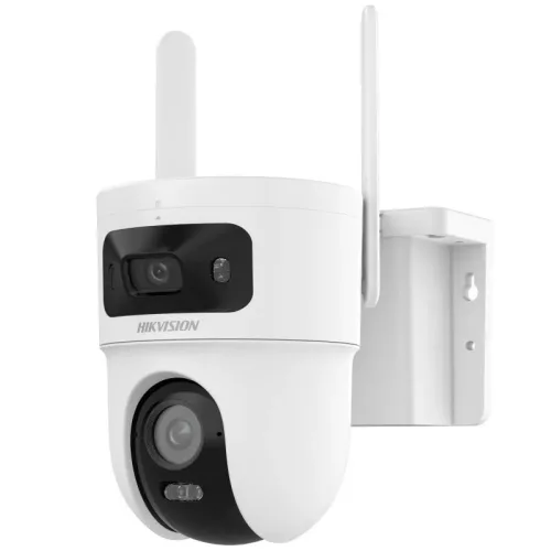 IP відеокамера Hikvision DS-2CFSP8-D/4G 2х4МП (2.8+4мм) PT 4G