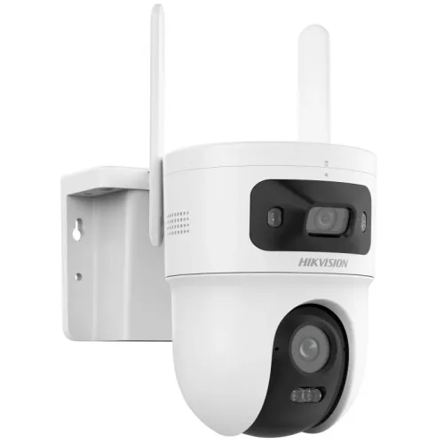 IP відеокамера Hikvision DS-2CFSP8-D/4G 2х4МП (2.8+4мм) PT 4G
