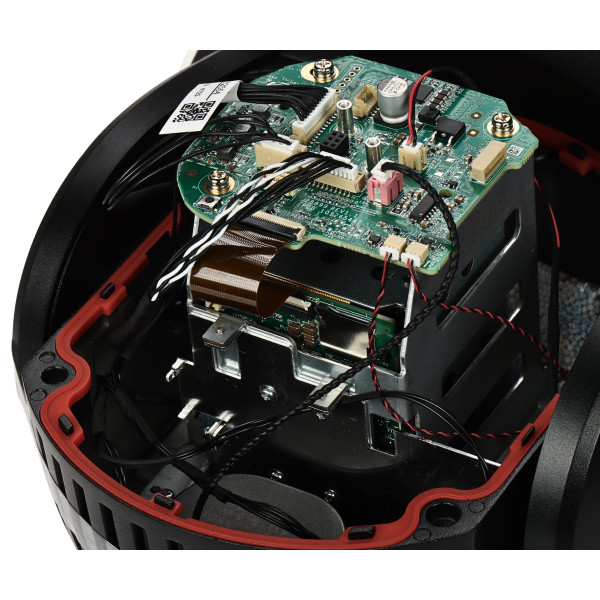 PTZ видеокамера Hikvision DS-2DE7A432IWG1-E 4МП (5.5-176мм) 32х
