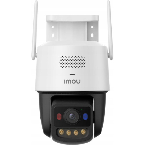 IP відеокамера IMOU Titan Pro (IPC-U7LP-6T0N) 6МП (3.6мм) (gen.2)