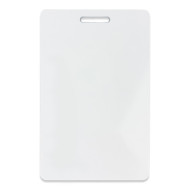 Картка MIFARE SEVEN R-73 H white тонка