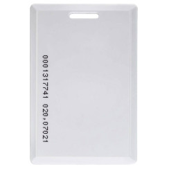 RFID карта доступу EM-Marin SEVEN R-72 товста 1,6 мм
