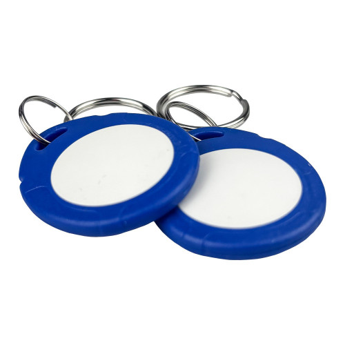 Брелок MIFARE SEVEN R-95 blue