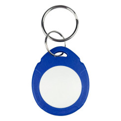 Брелок MIFARE SEVEN R-95 blue