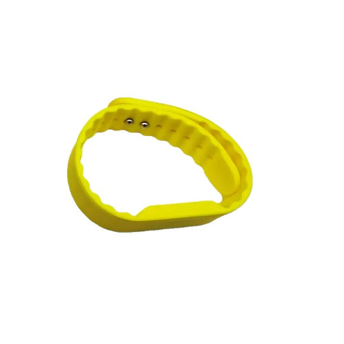 RFID браслет з чипом MIFARE SEVEN R-67 жовтий