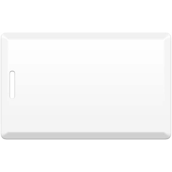 RFID карта доступу MIFARE SEVEN R-78 товста 1,6 мм