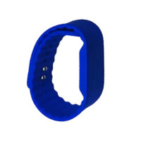 RFID браслет з чипом MIFARE SEVEN R-67 синій