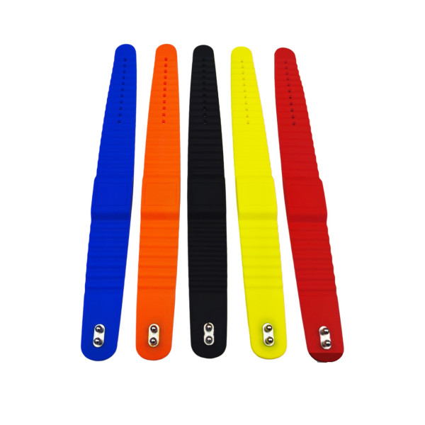 RFID браслет з чипом MIFARE SEVEN R-67 синій