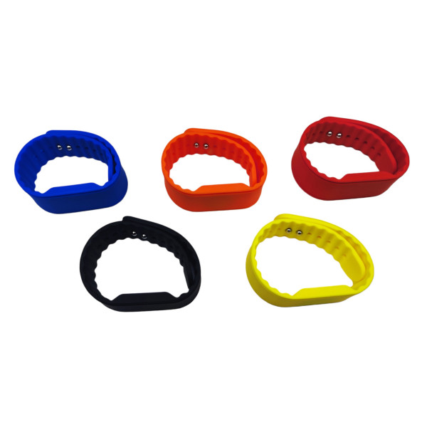 RFID браслет з чипом MIFARE SEVEN R-67 синій
