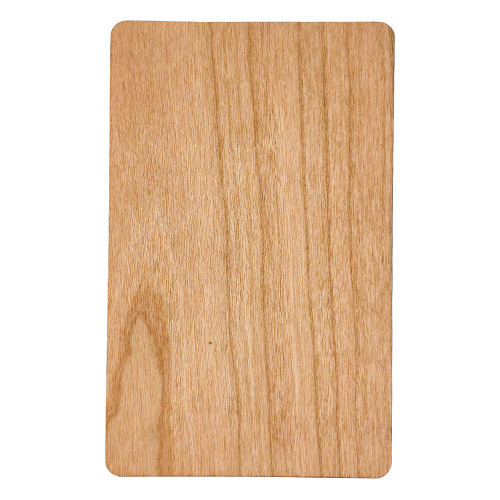 Картка MIFARE SEVEN R-97 Wood Cherry