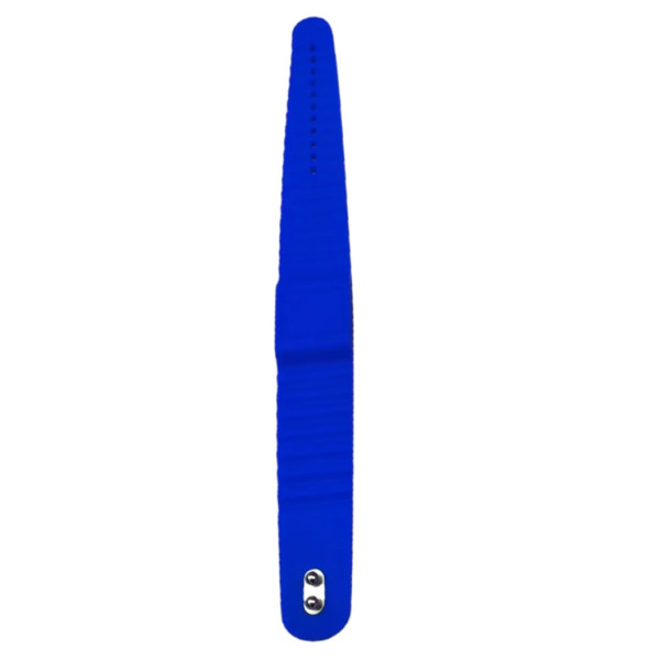 RFID браслет з чипом MIFARE SEVEN R-67 синій