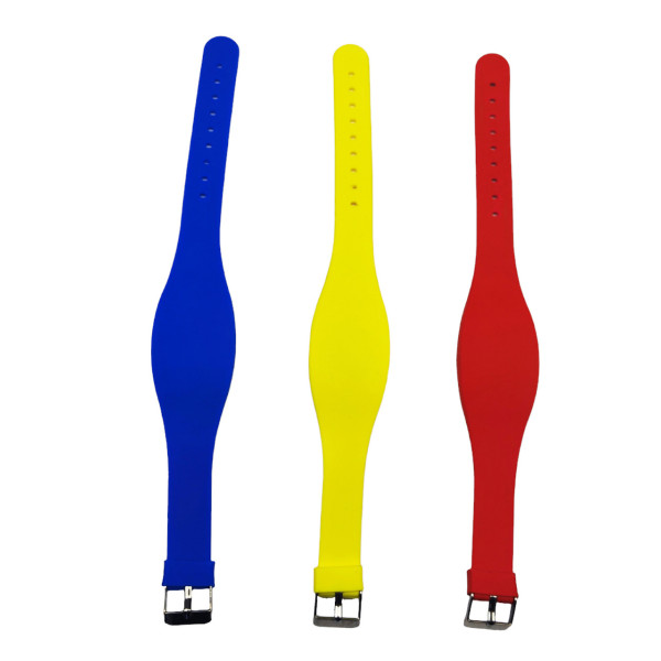 RFID браслет з чипом EM-Marin SEVEN R-61 синій